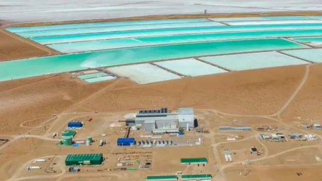 Una buena para la producción de litio: Orocobre anuncia nuevos planes de expansión