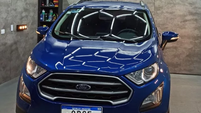 Los vehículos también pueden ir a un spa: Obse, un negocio con mucha estética (mucho más que un lavadero)