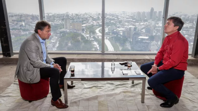 “En volúmenes de kilos de productos vendidos, estamos en un 20% por encima del 2019”.