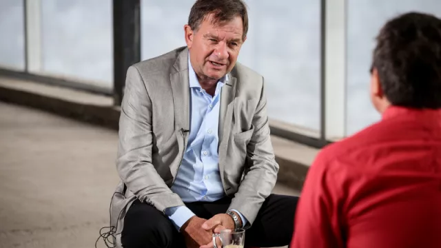  “Hemos trazado el Plan Manfrey 2025 con foco en la línea de frescos”.