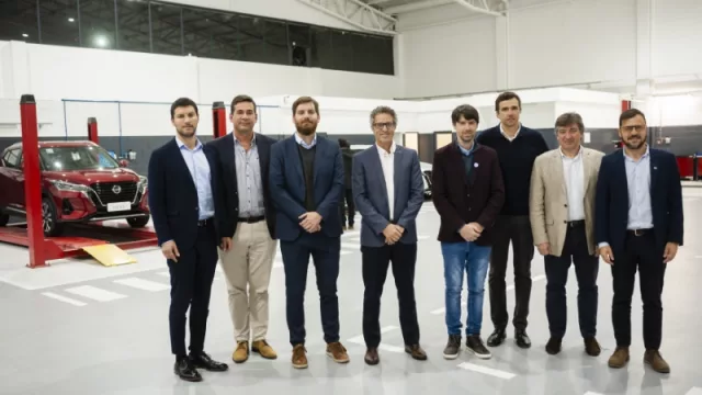 Autocity se expande e inaugura un nuevo concesionario Nissan en San Luis
