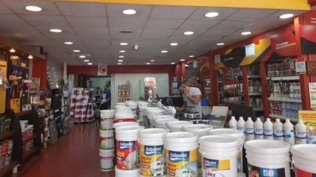 Las pinturerías de Posadas destacan el “boom” en ventas durante la pandemia