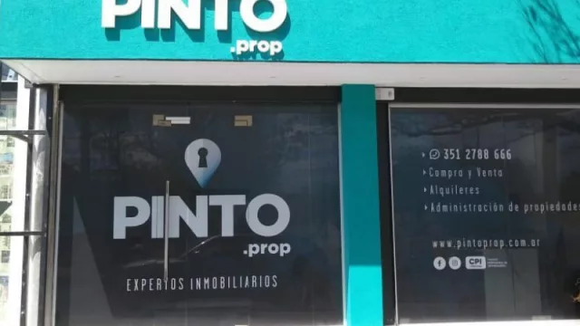 Alejandro Pinto lanzó su marca Pinto.prop en Córdoba (cómo moverse en un mercado inmobiliario complejo)