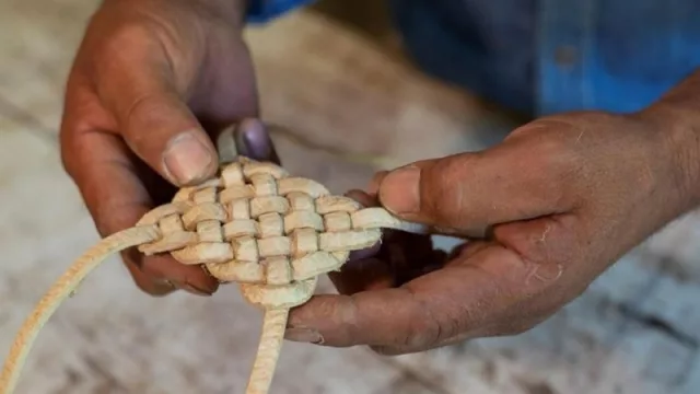 Trabajos para potenciar el sector artesanal en tiempos de pandemia