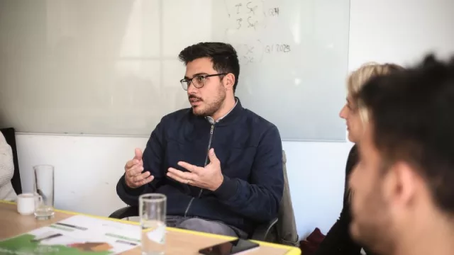 Ecolink busca alcanzar la gestión consciente de residuos en 1.000 empresas cordobesas antes de 2025 (ya llevan recuperadas 750 toneladas de residuos)