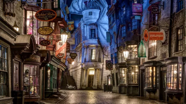 Se viene la Harry Potter Book Night (este año virtual y con el Callejón Diagon como epicentro)