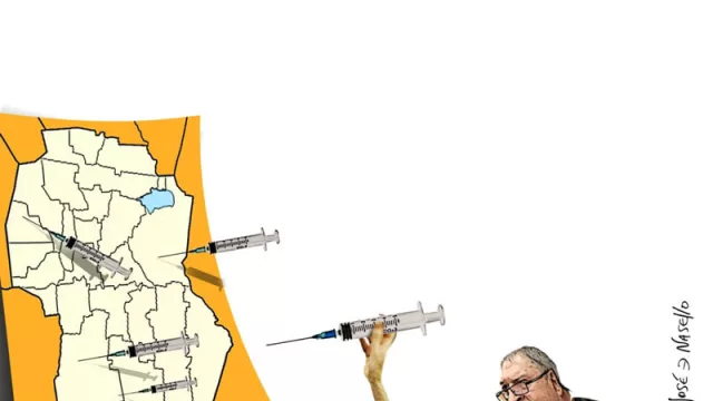 Un discurso particularista, pero alejado de cualquier ruptura