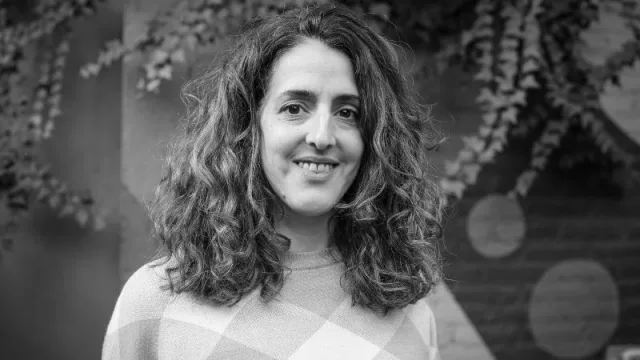  Mariel Argüello, atención al Cliente (Foto: Álvaro Corral)
