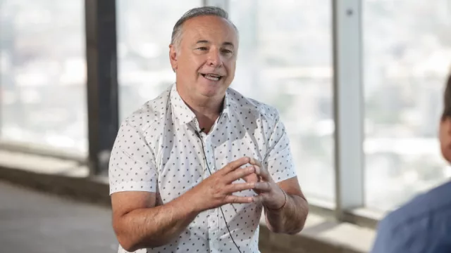 “Proyectamos 60 nuevos parques industriales para los próximos tres años”. 