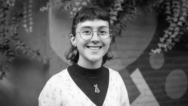 Lucía Zavalla, asesora Comercial (Foto: Álvaro Corral)
