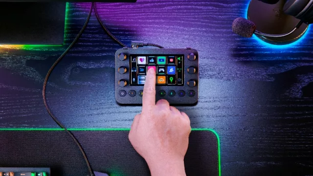Razer Stream Controller, el próximo “chiche” que te va a pedir tu hijo