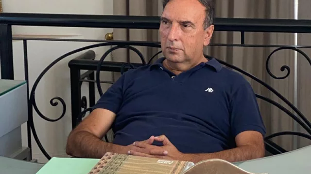 Alberto Rufino, el ingeniero cordobés que hace “magia” en las plantas de cemento (una figurita difícil de la industria)