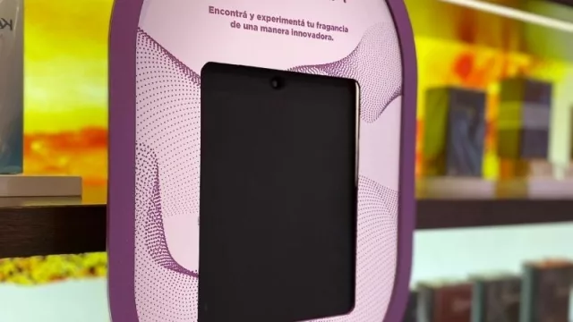 Natura y Noar presentan Perfum.AR: el primer probador digital de fragancias del mercado 