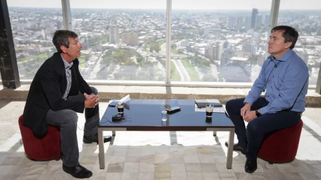 “No se si hay empresa de Córdoba que no tenga a alguien que haya pasado por Vates”.