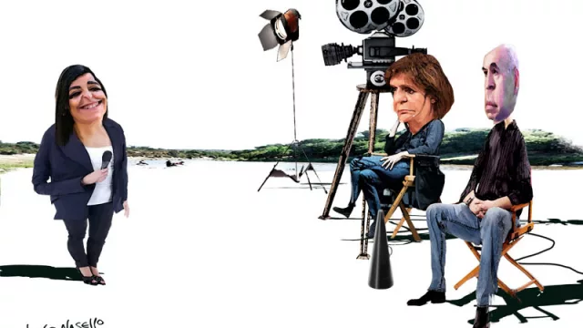 PRO lanza spots de “reventa” (El Sukaria, primera actriz)