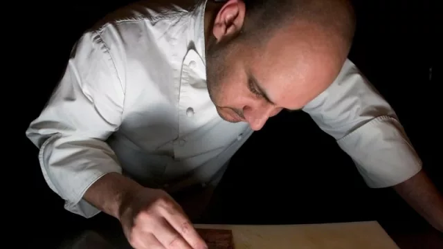 Cinc Sentits: Dos estrellas (la historia detrás del éxito de Jordi Artal y la filosofía Kaizen en su cocina)