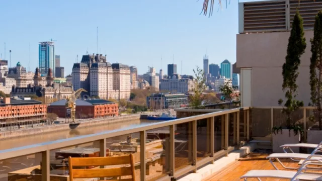 El verano se puede sentir mejor en Hotel Madero