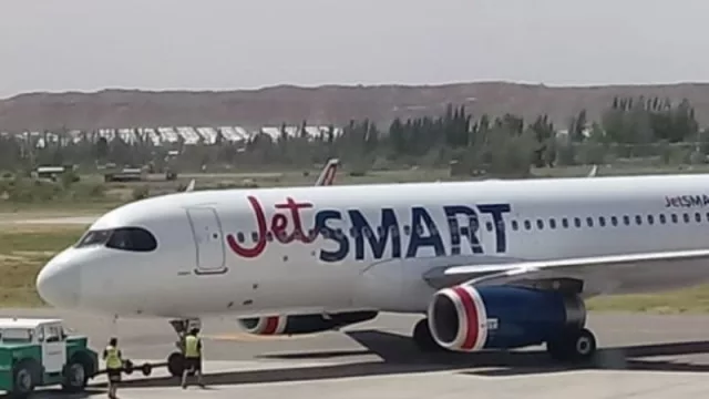 JetSmart lanza precios promocionales para viajar desde o hacia Córdoba (a partir de $ 2.999 con cuotas sin interés)