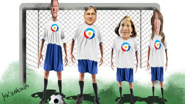 Hacemos por Córdoba cerró filas y defendió “modelo cordobés”