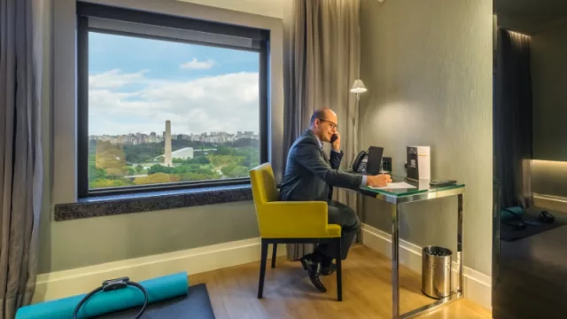 Room office, un nuevo formato impuesto en hoteles Accor.
