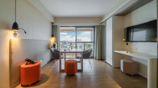 Room office, un nuevo formato impuesto en hoteles Accor.