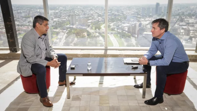 “Con Sancor Seguros y Prevención ART estamos posicionados como N°1 en el mercado”. 