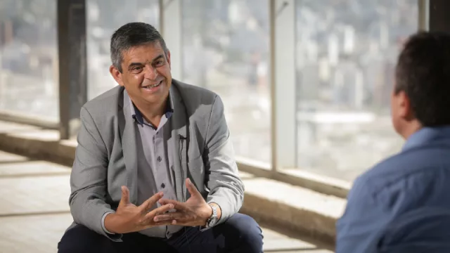 “En un mercado con 140 aseguradoras presentes, tenemos casi el 20% de participación”.