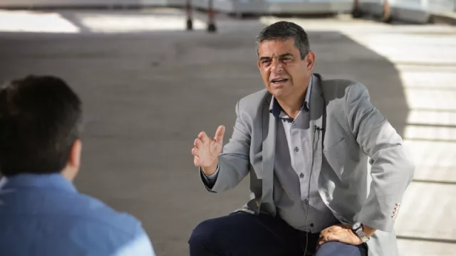 “Con Banco del Sol queremos poder financiar cosechas, ganadería y pymes industriales”. 