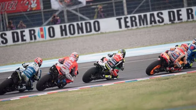 El Moto GP se correrá en Termas de Río Hondo entre octubre y noviembre próximo (nuevo calendario 2021)