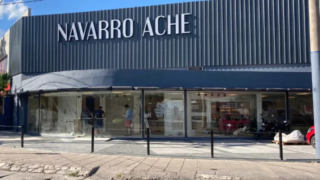 Atención desarrollistas y grandes obras: llega a Córdoba Navarro Ache (porcellanatos, revestimientos y más)