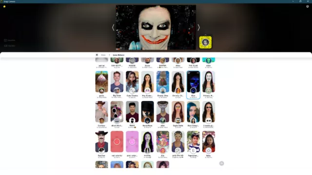 "Let's put an smile on that face".