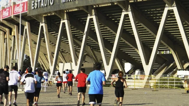 El crecimiento del Kempes hasta convertirse en un Polo Deportivo