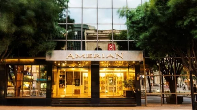 Un lector que lamenta la salida de Amerian