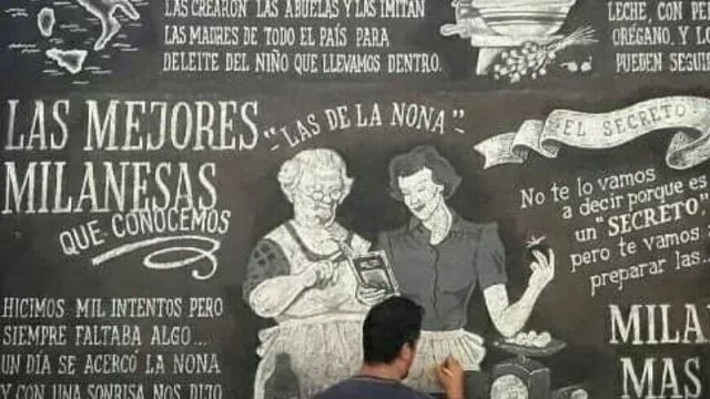 Questa Milanga, el restó de 16 variedades de milanesas (incluso vegetarianas)