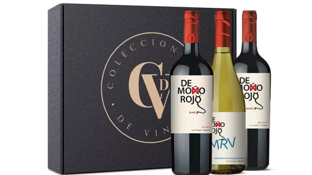 Más regalos de Coleccionista de Vinos