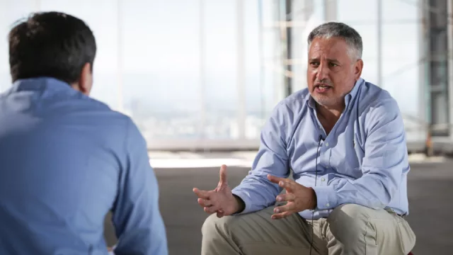 “En el 2021 aspiramos a superar el mega ejecutado, o sea más de 1 millón de vatios”