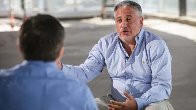 “La radiación solar de Argentina es de las mejores del mundo”. 