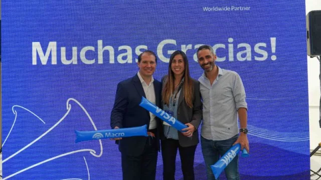 Visa y Banco Macro te llevan a la copa mundial de la FIFA 2022
