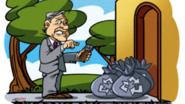 Higiene urbana: Privadas piden descongelar el canon por el servicio