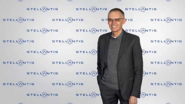 Carlos Tavares, CEO de la flamante Stellantis.