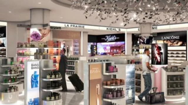 El empate de Fiorani: ya nadie trae fragancias de los free shop, pero la gente se perfuma menos (estamos a mitad de precio)