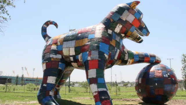 Y otro que defiende la gestión “Pichi”