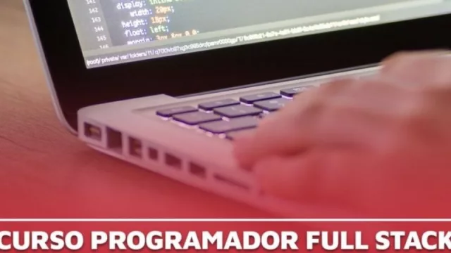 Abren las inscripciones para el curso de Programador Full Stack en los Parques Educativos