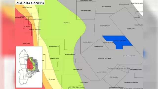 Neuquén suma una nueva concesión hidrocarburífera 
