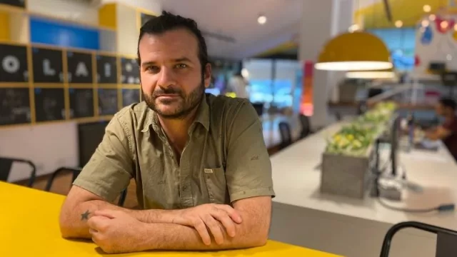 Julián Littvik, CEO y Fundador de Social Templetes