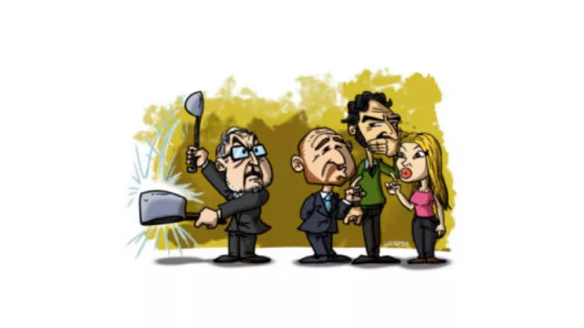 Deuda: FDT apoya con silencio (Fernández, el disidente)