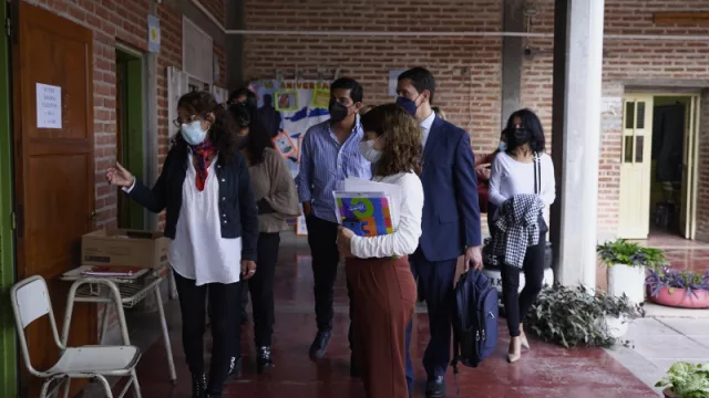 Misión del BCIE visita Argentina para supervisar iniciativas que apoya y se ejecutan en cuatro provincias