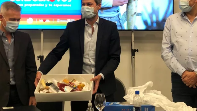 Matías Lammens quiere que Aerolíneas Argentinas tenga vuelos internacionales “receptivos” para Córdoba