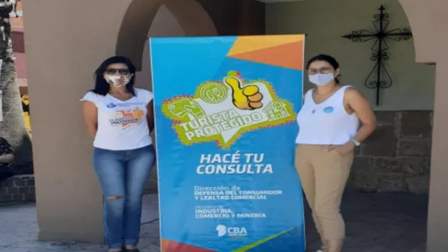 Ya sos "Turista Protegido" si vacacionás por Córdoba este verano