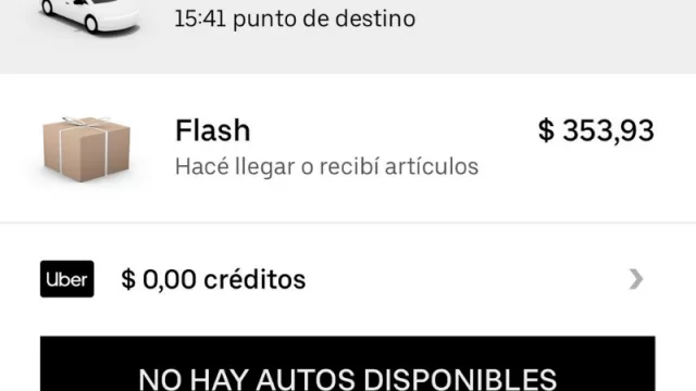 Ante la falta de choferes, Uber lanza super-promo: garantiza $ 4.000 por día (más $ 3.000 por 20 viajes y otros $ 3.000 por amigo)